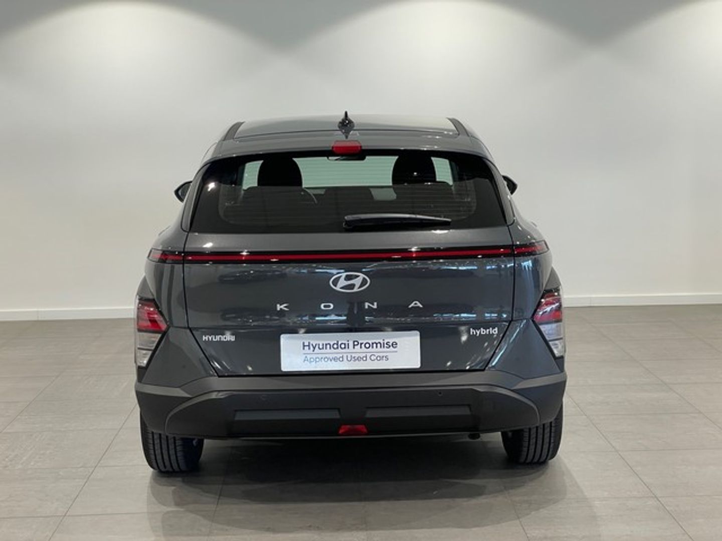 Hyundai Kona 1.6 GDI HEV Maxx