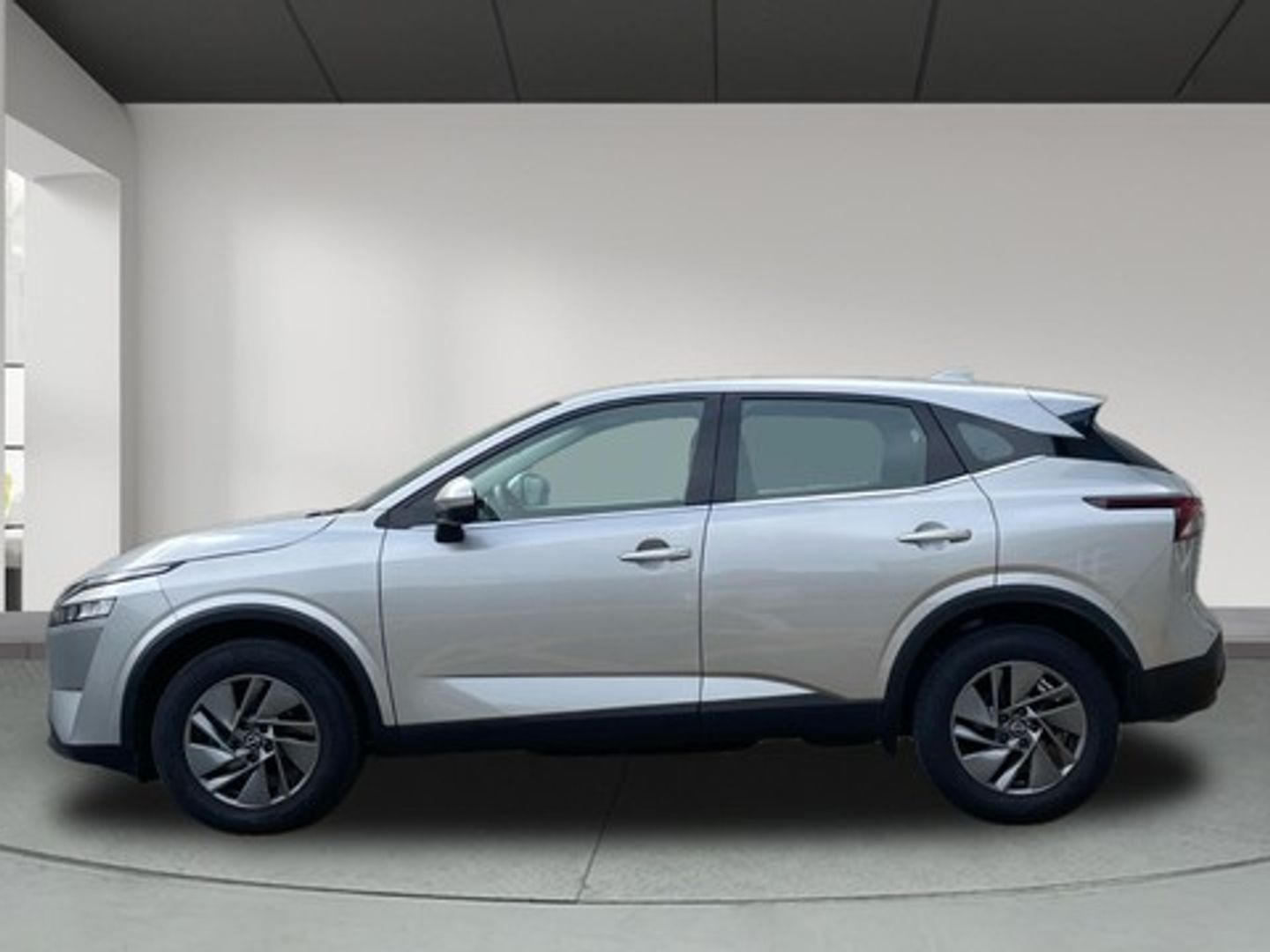 Nissan Qashqai DIG-T 158 mHEV Acenta