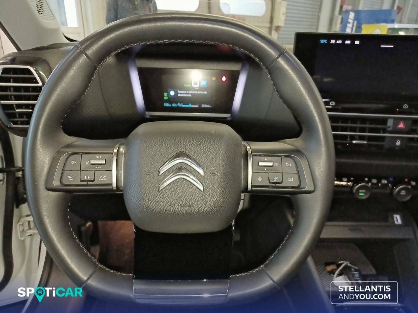 Citroen ë-C4 X 50KWh eléctrico Shine 100 kW (136 CV)
