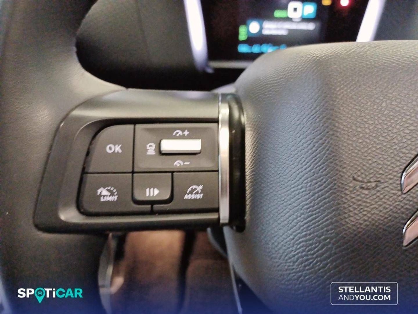 Citroen ë-C4 X 50KWh eléctrico Shine 100 kW (136 CV)