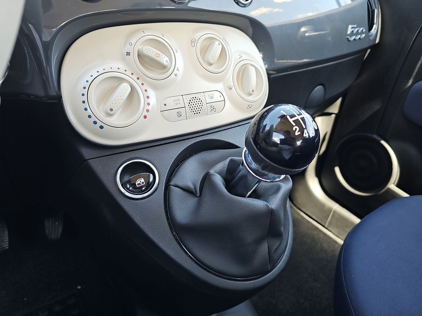 Fiat 500 1.0 Hybrid Cult 51 kW (70 CV)