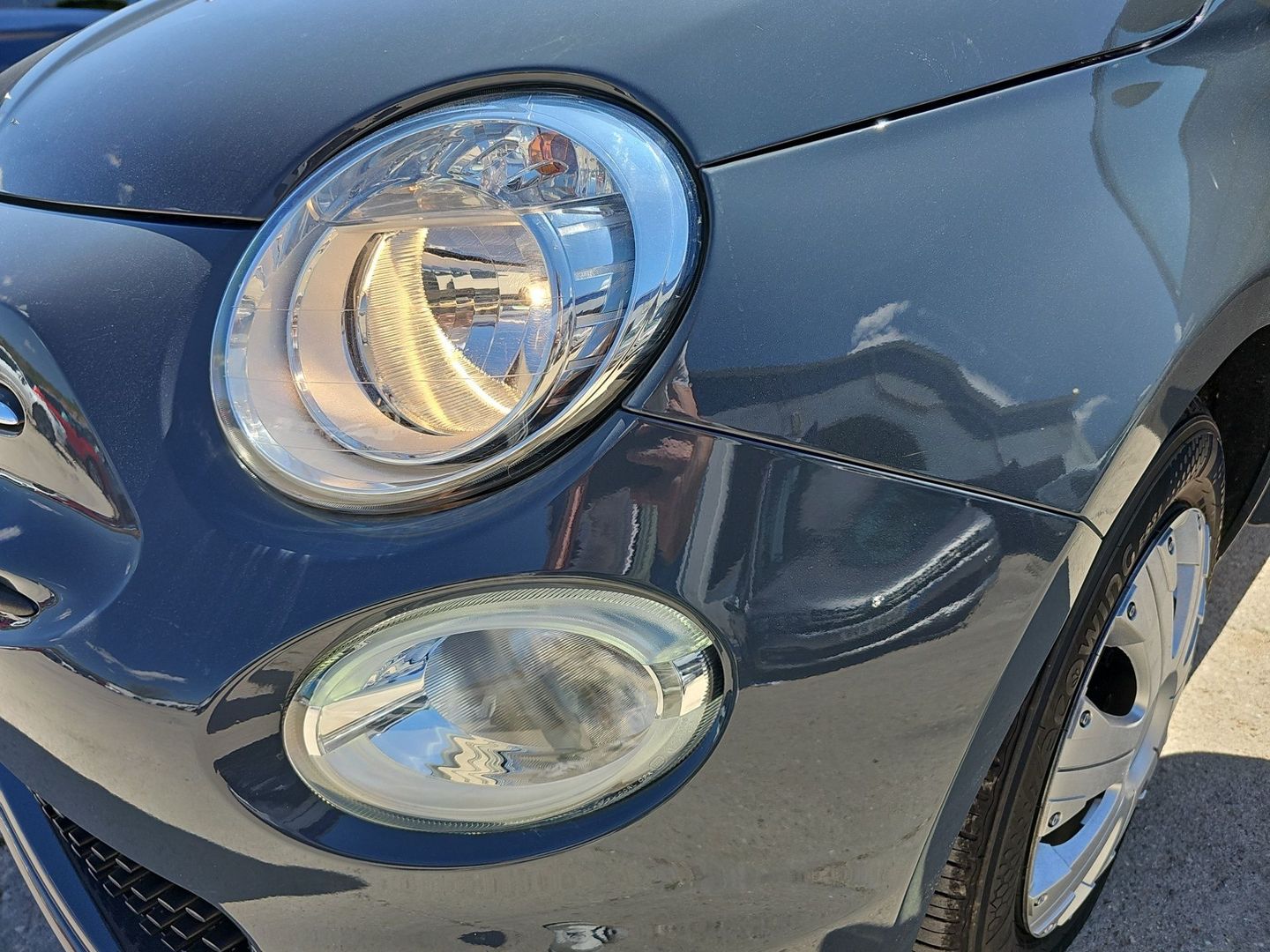 Fiat 500 1.0 Hybrid Cult 51 kW (70 CV)