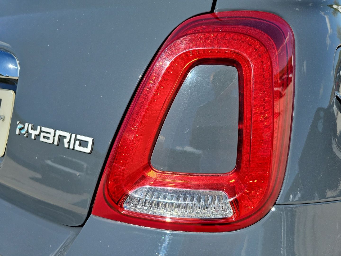 Fiat 500 1.0 Hybrid Cult 51 kW (70 CV)