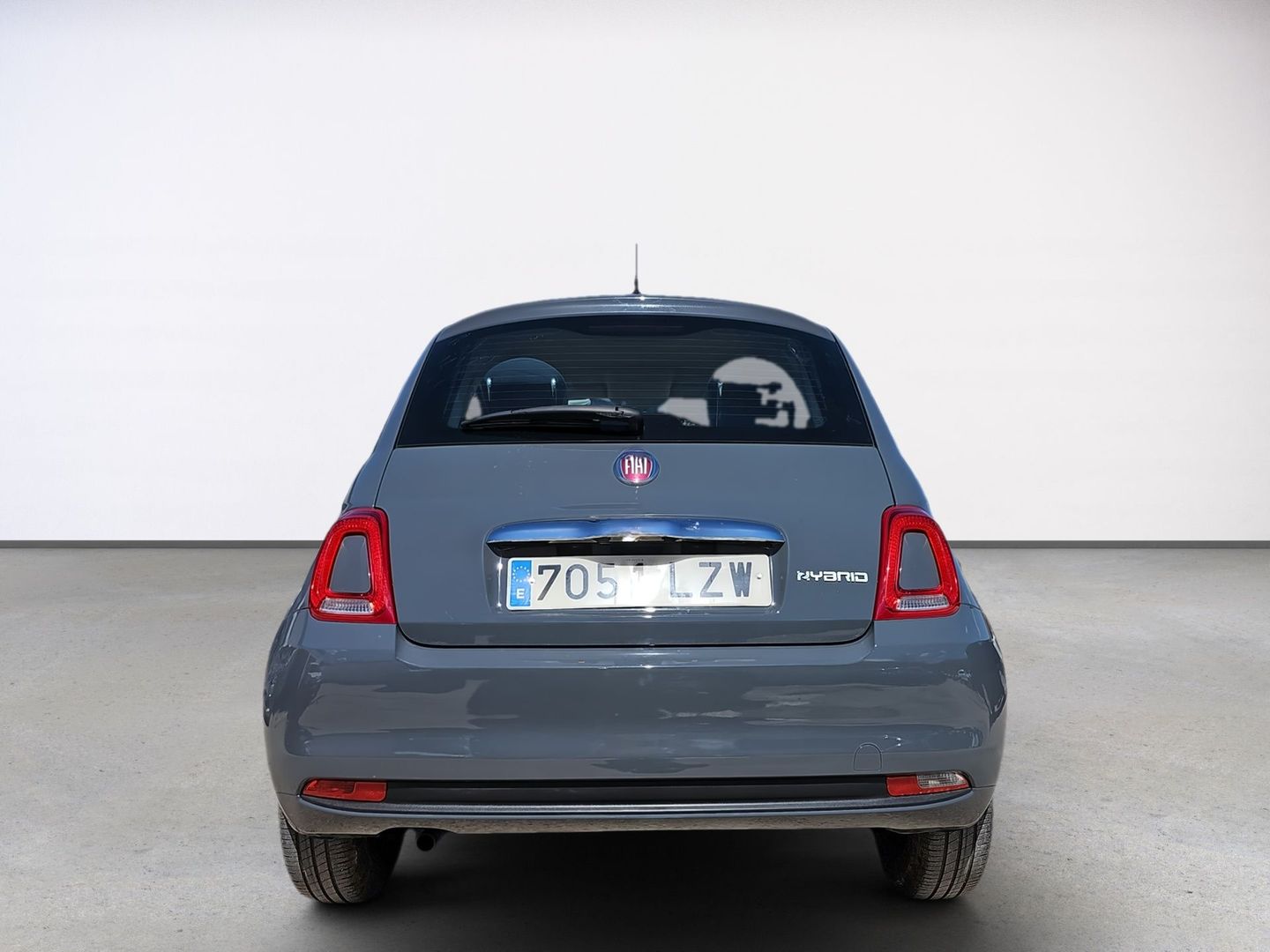 Fiat 500 1.0 Hybrid Cult 51 kW (70 CV)