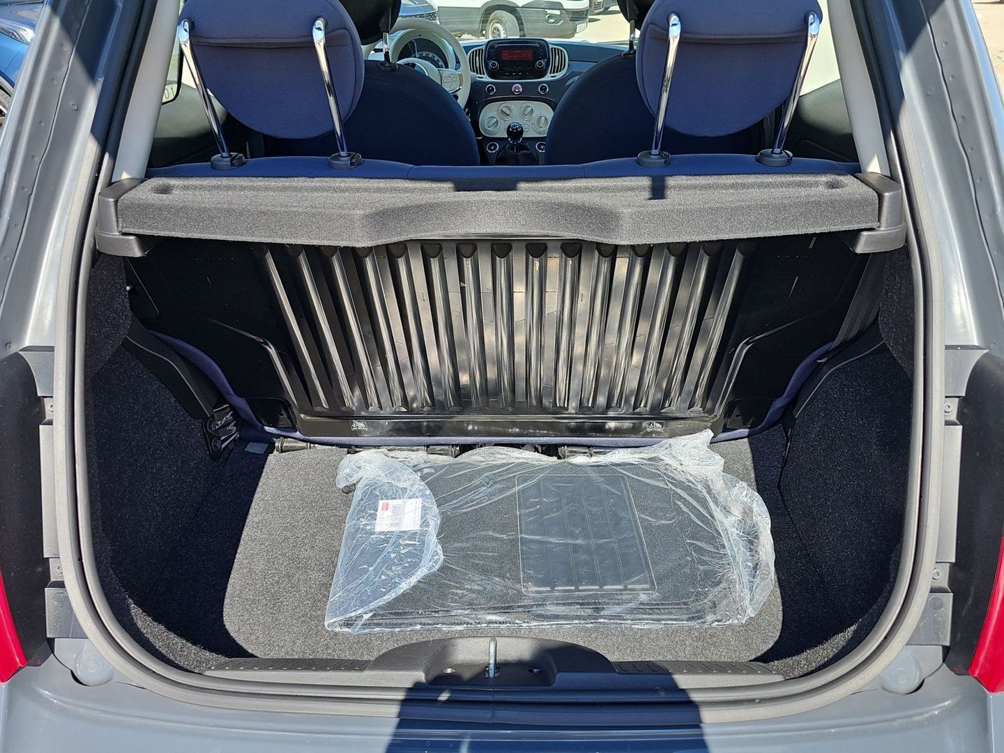 Fiat 500 1.0 Hybrid Cult 51 kW (70 CV)
