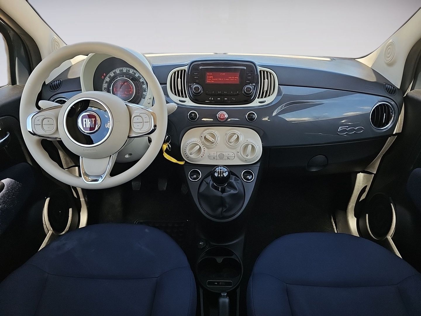 Fiat 500 1.0 Hybrid Cult 51 kW (70 CV)