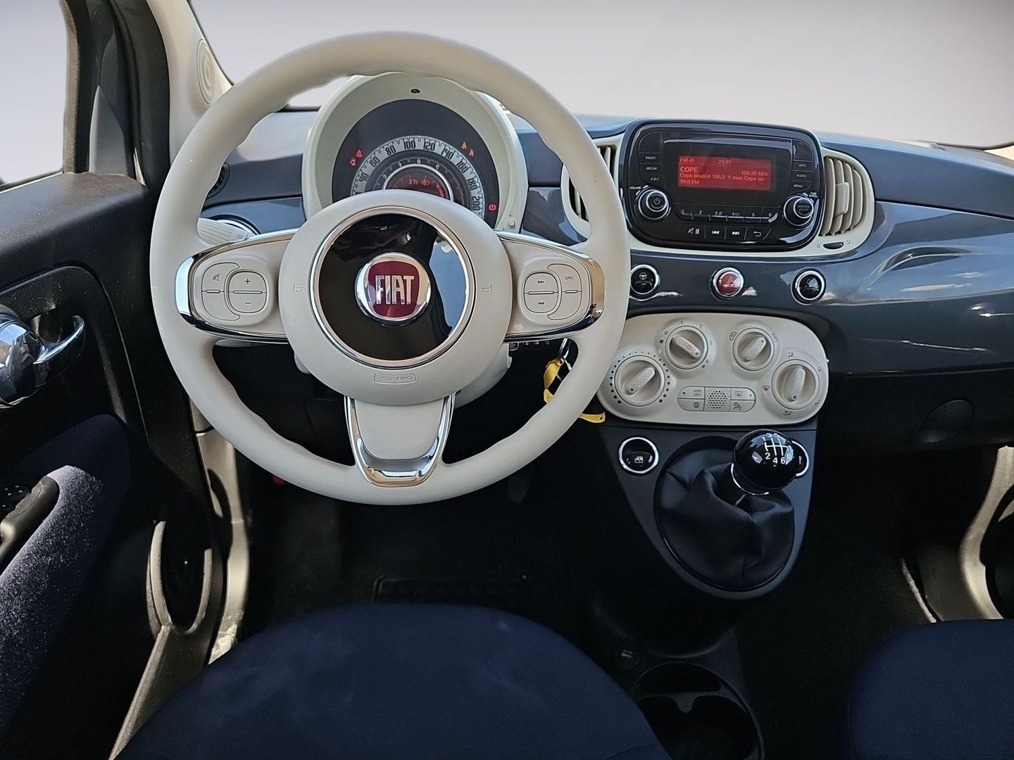 Fiat 500 1.0 Hybrid Cult 51 kW (70 CV)