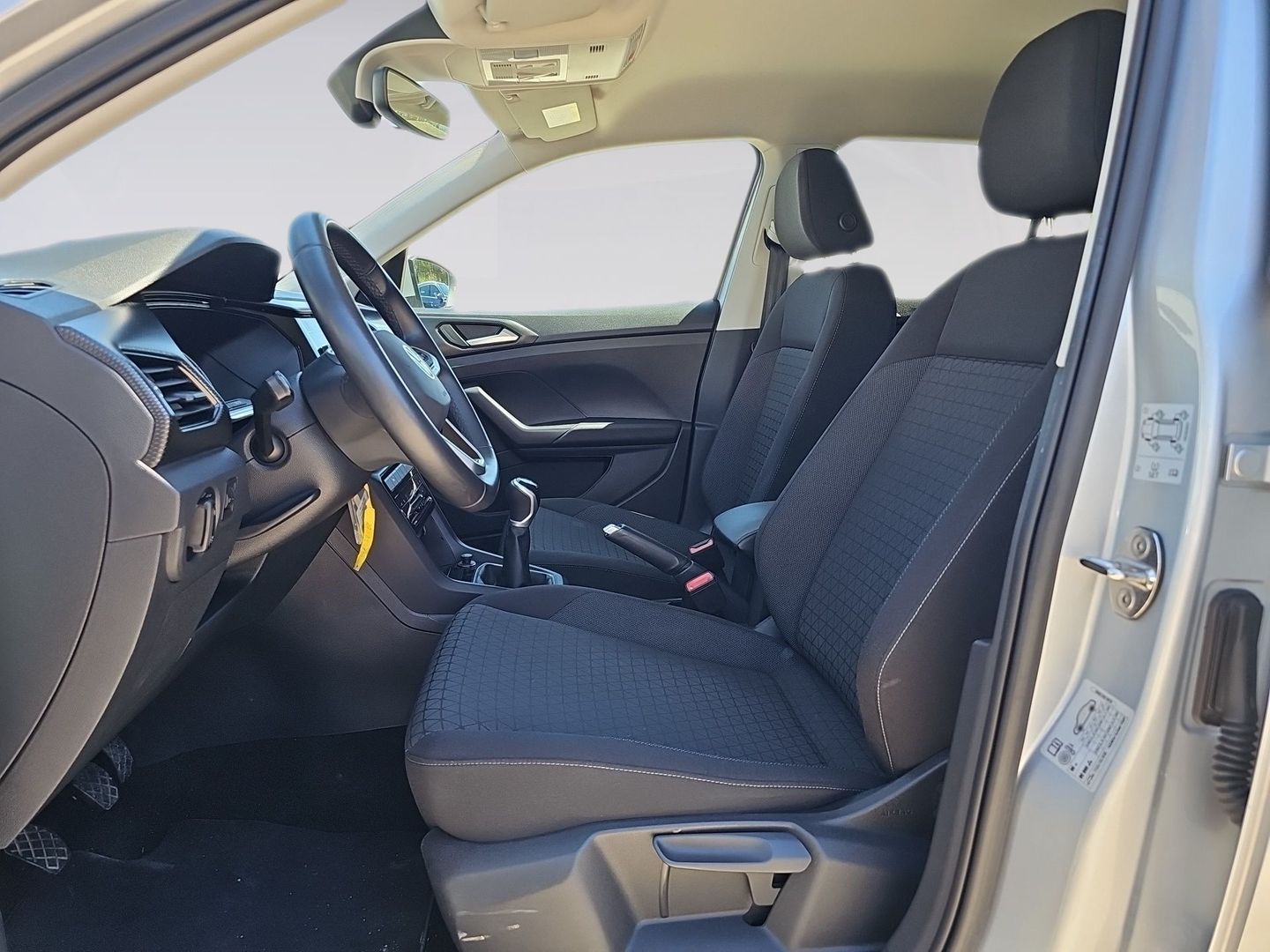 Volkswagen T-Cross Advance 1.0 TSI 70 kW (95 CV)