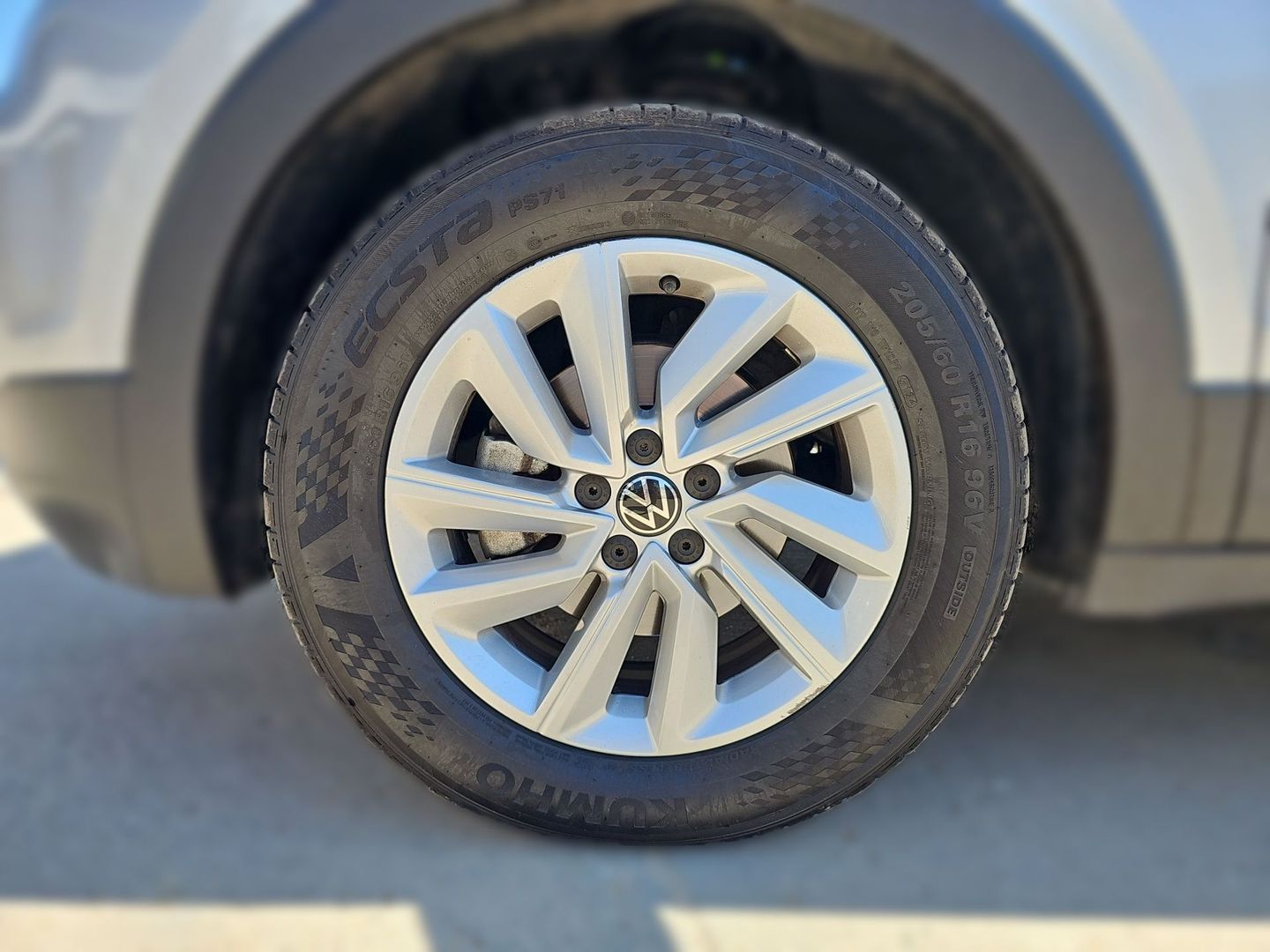 Volkswagen T-Cross Advance 1.0 TSI 70 kW (95 CV)