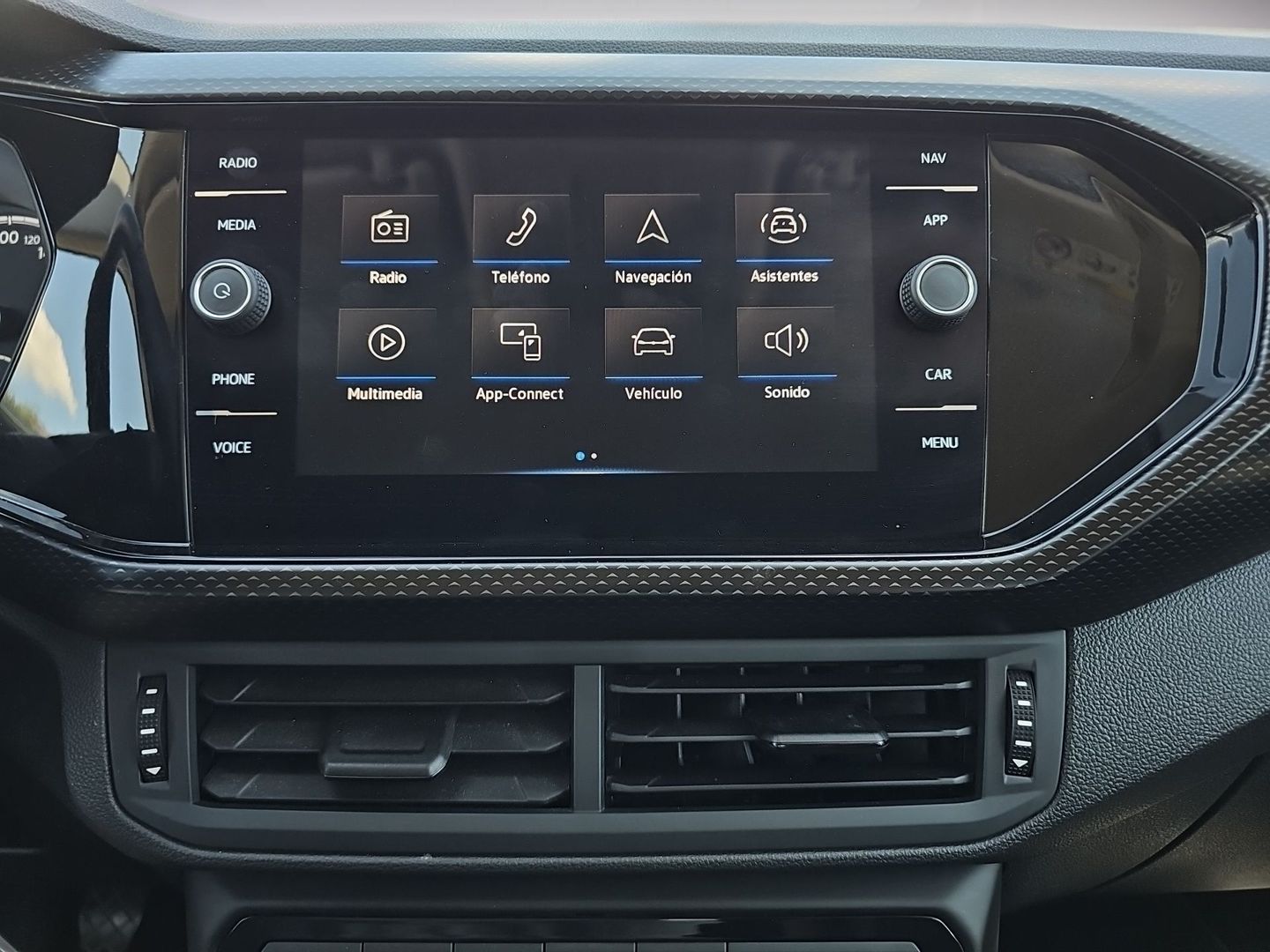 Volkswagen T-Cross Advance 1.0 TSI 70 kW (95 CV)