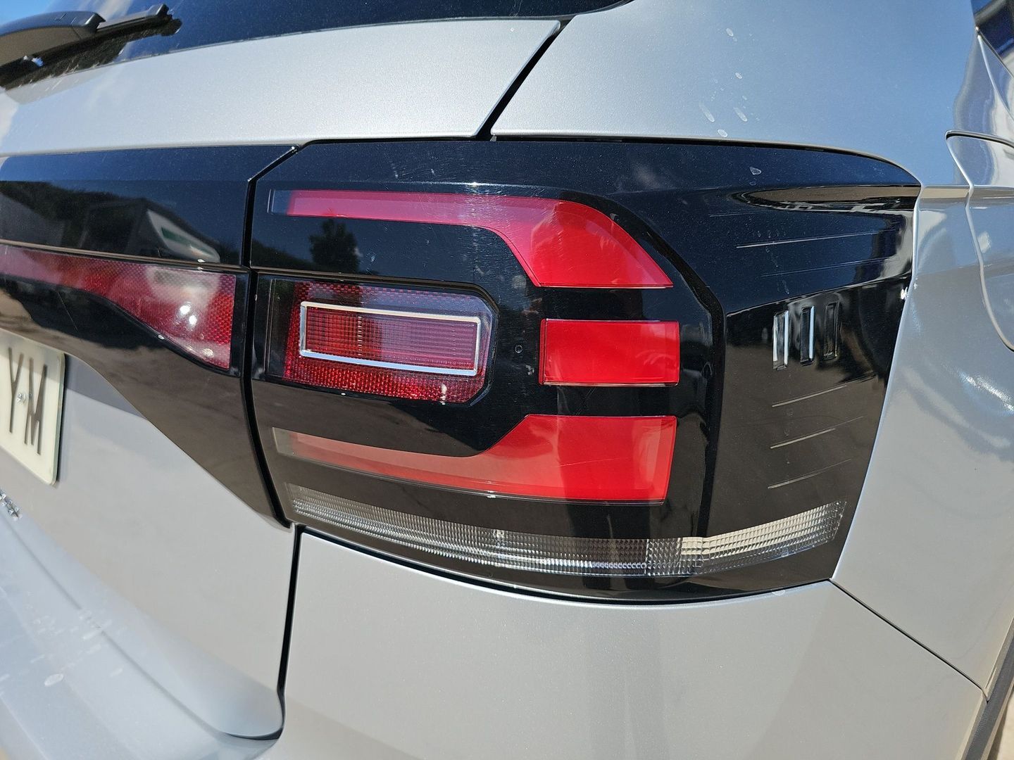 Volkswagen T-Cross Advance 1.0 TSI 70 kW (95 CV)