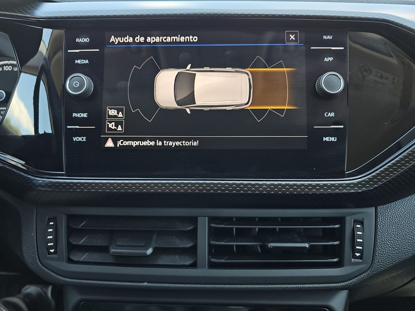 Volkswagen T-Cross Advance 1.0 TSI 70 kW (95 CV)