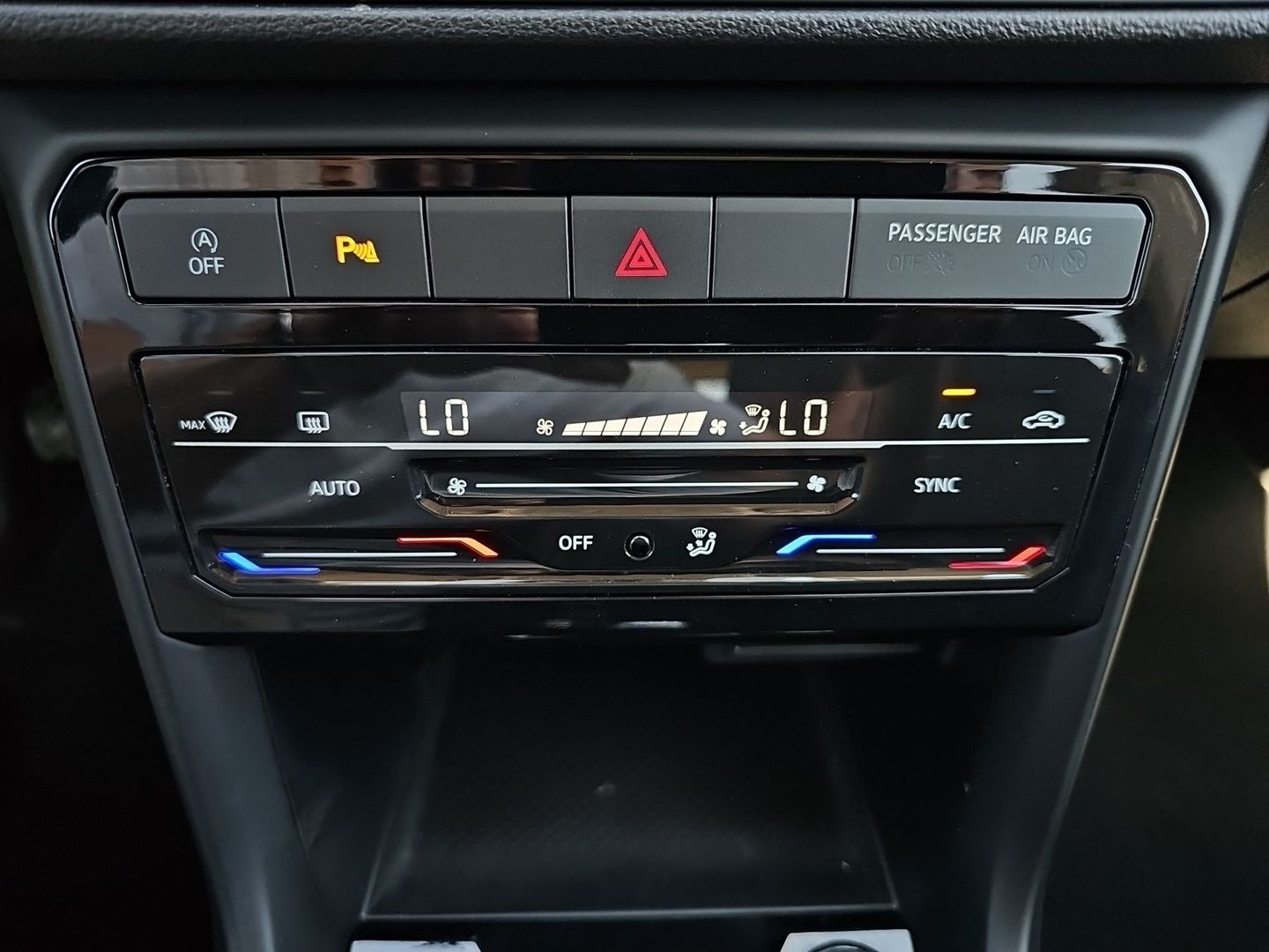 Volkswagen T-Cross Advance 1.0 TSI 70 kW (95 CV)