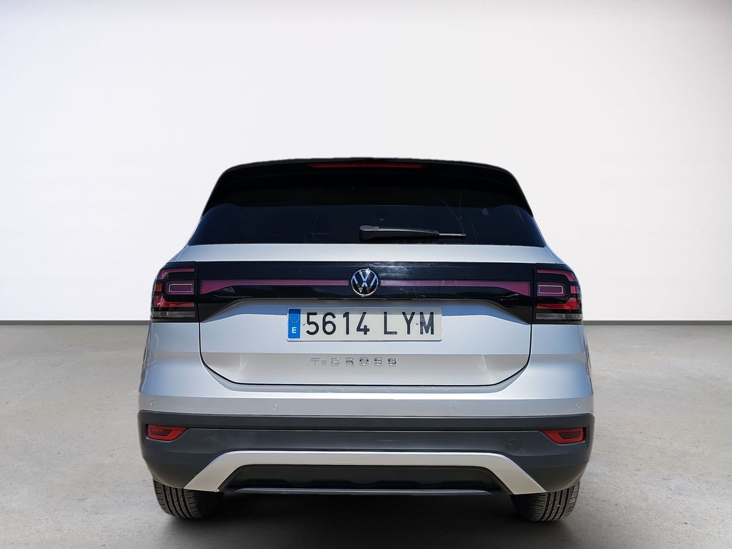 Volkswagen T-Cross Advance 1.0 TSI 70 kW (95 CV)