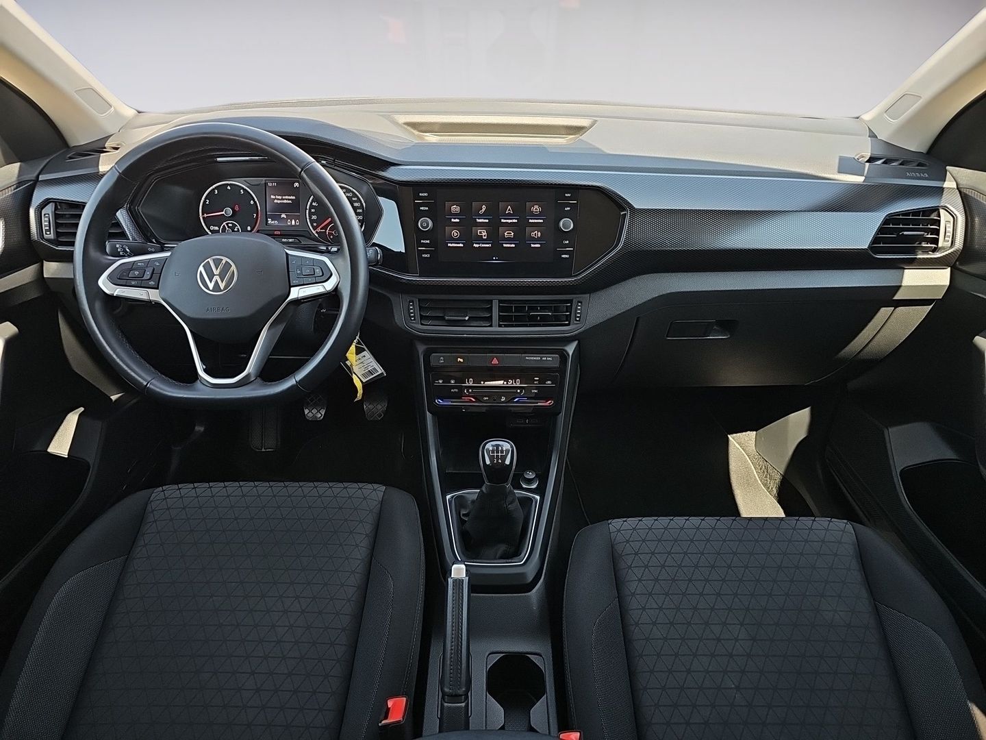 Volkswagen T-Cross Advance 1.0 TSI 70 kW (95 CV)