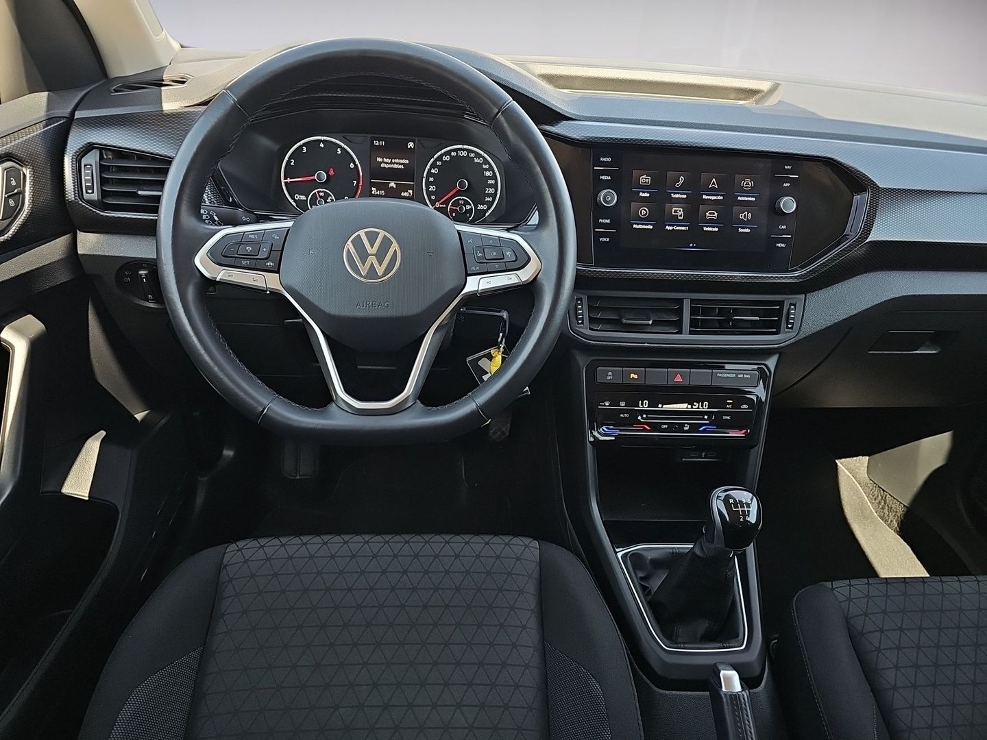 Volkswagen T-Cross Advance 1.0 TSI 70 kW (95 CV)