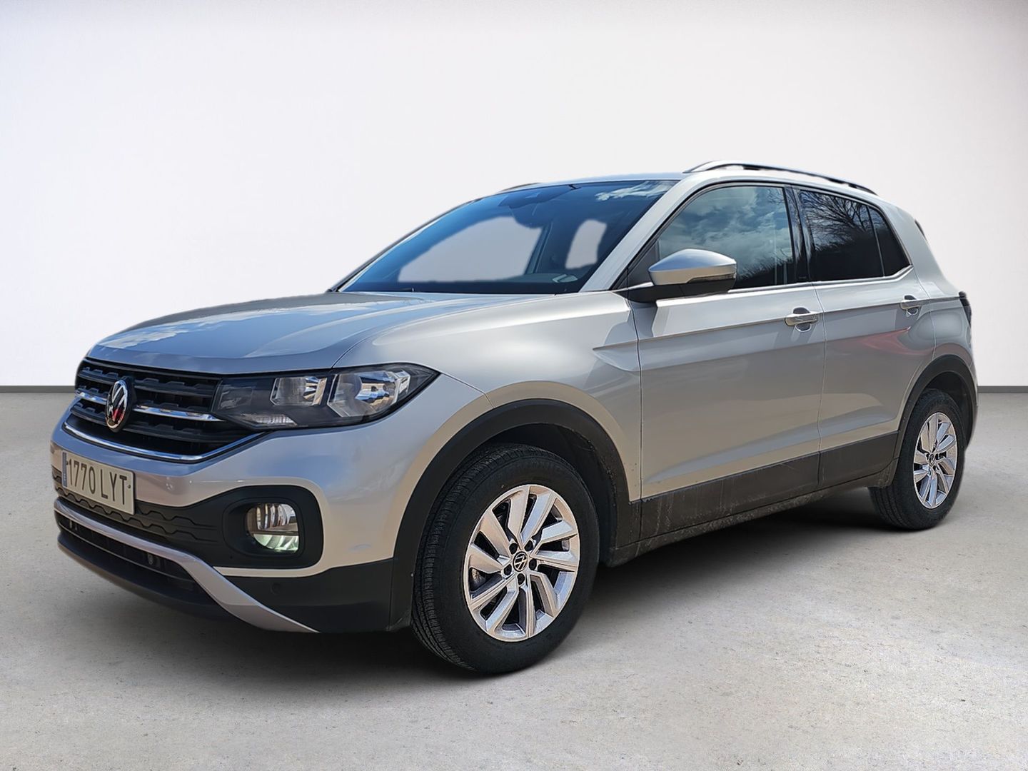 Volkswagen T-Cross Advance 1.0 TSI 81 kW (110 CV) DSG