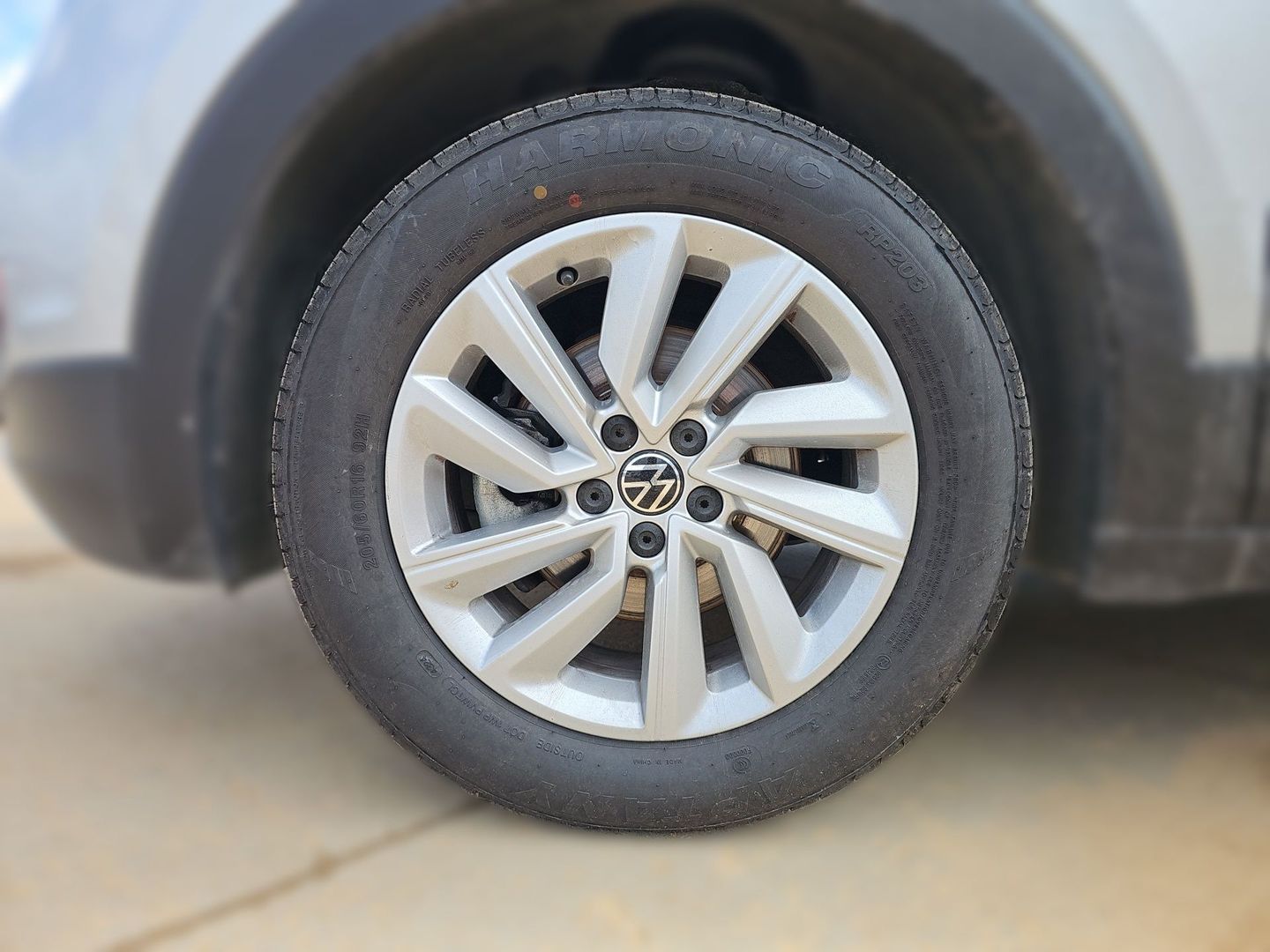 Volkswagen T-Cross Advance 1.0 TSI 81 kW (110 CV) DSG