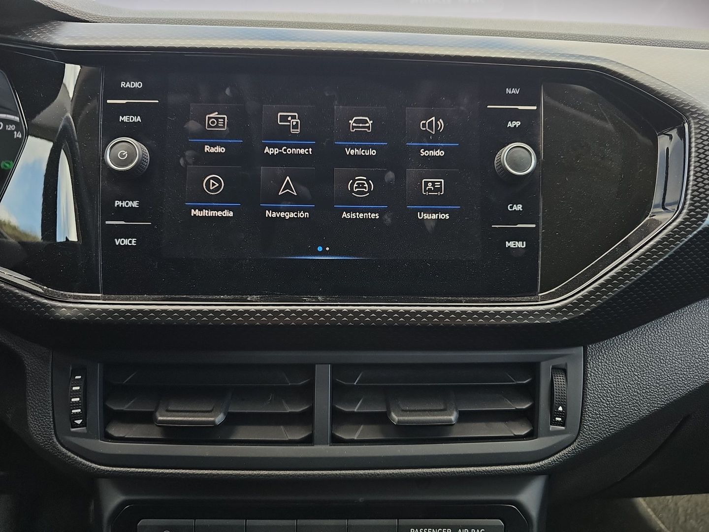 Volkswagen T-Cross Advance 1.0 TSI 81 kW (110 CV) DSG