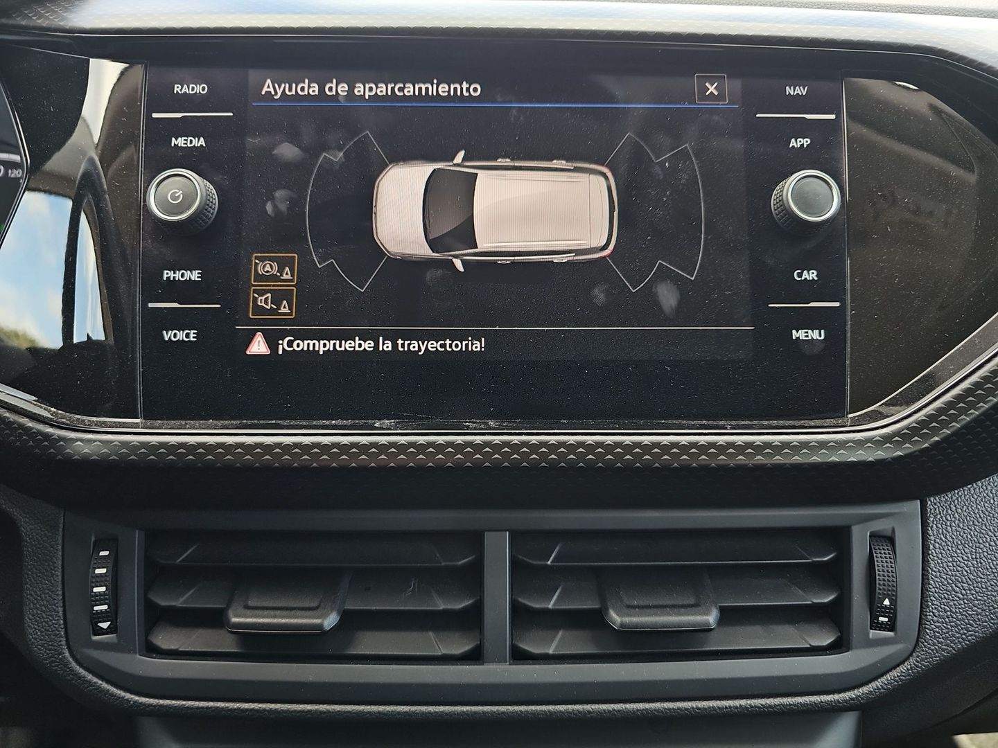 Volkswagen T-Cross Advance 1.0 TSI 81 kW (110 CV) DSG
