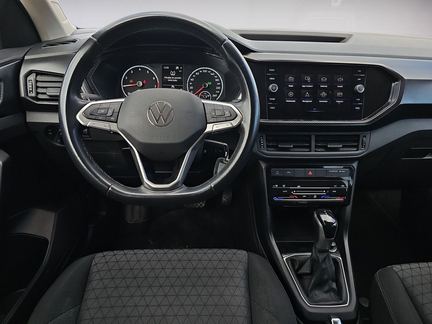 Volkswagen T-Cross Advance 1.0 TSI 81 kW (110 CV) DSG