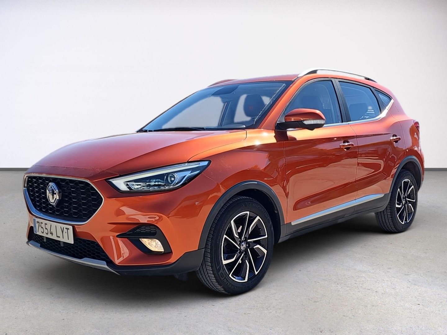 MG ZS 1.5 Comfort 78 kW (106 CV) Naranja All Terrain / Pick-up