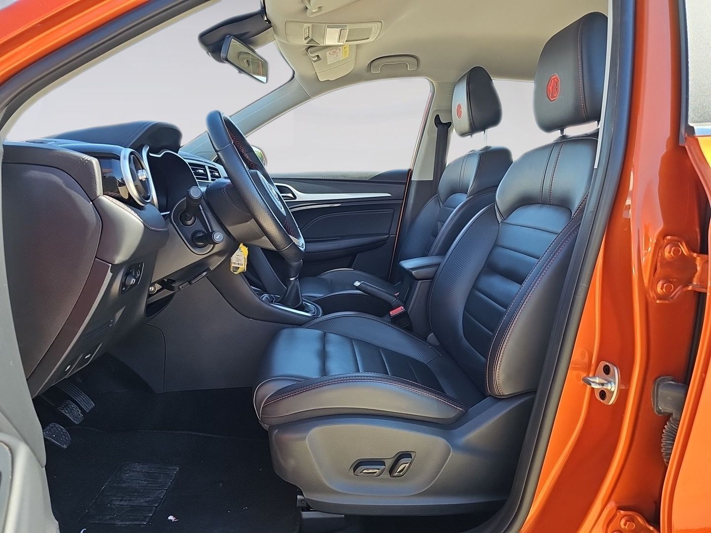 MG ZS 1.5 Comfort 78 kW (106 CV)