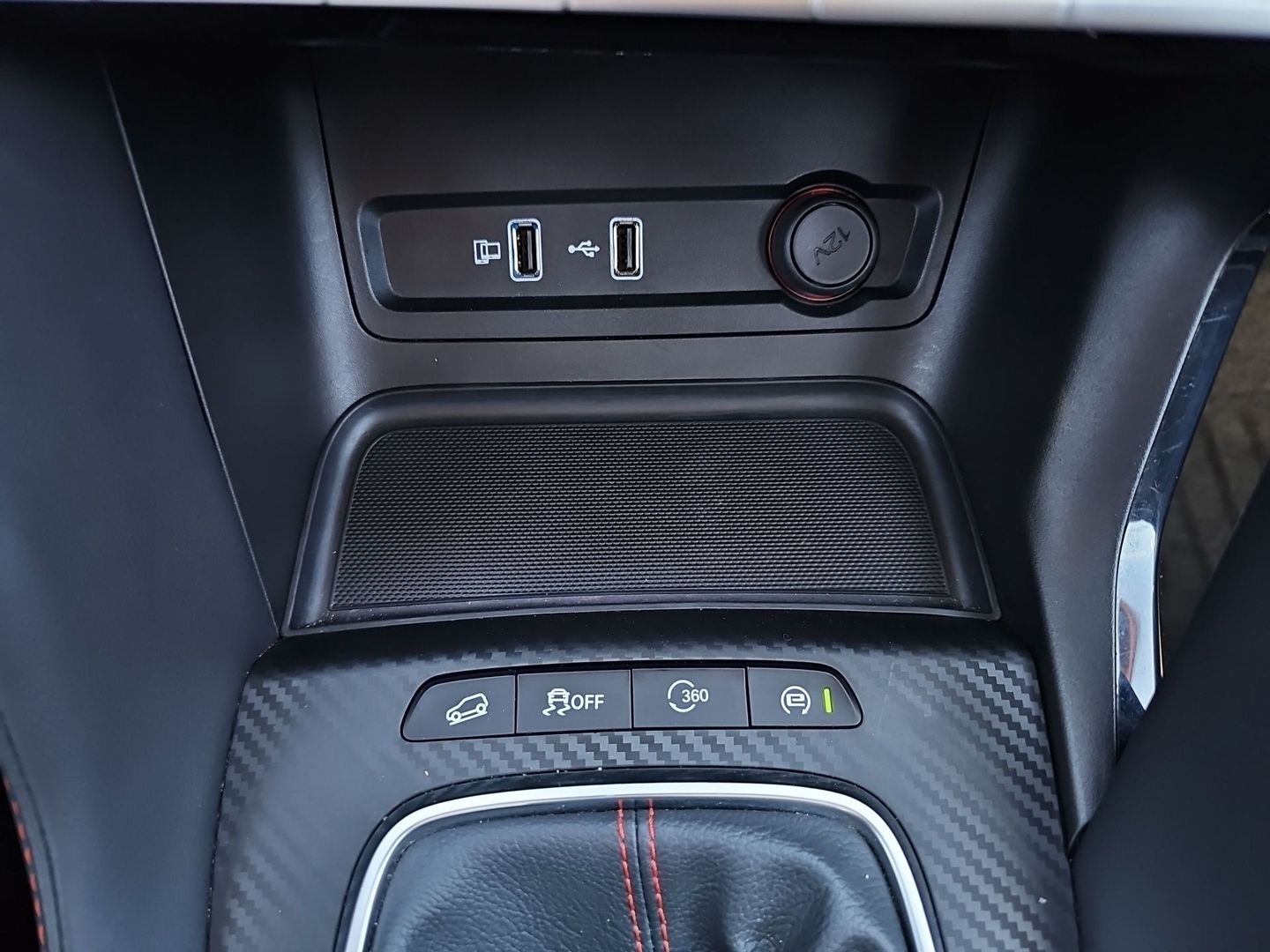 MG ZS 1.5 Comfort 78 kW (106 CV)