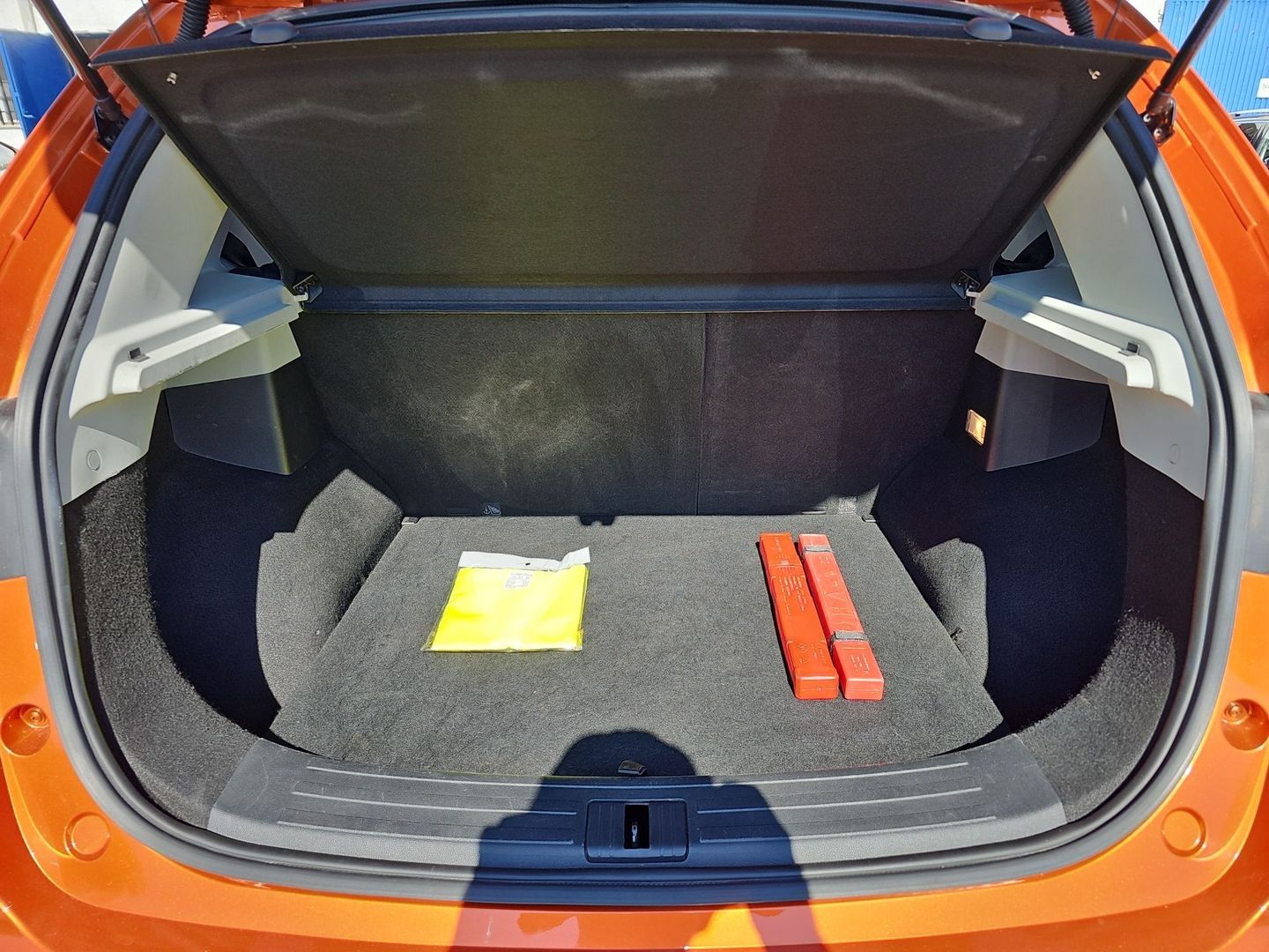 MG ZS 1.5 Comfort 78 kW (106 CV)