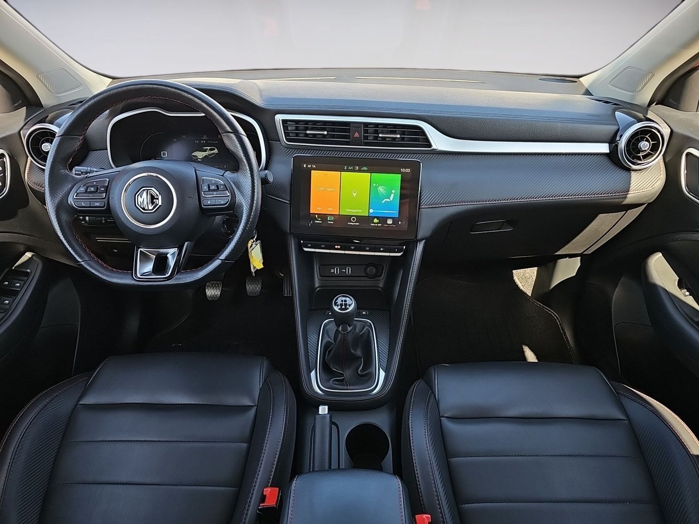 MG ZS 1.5 Comfort 78 kW (106 CV)