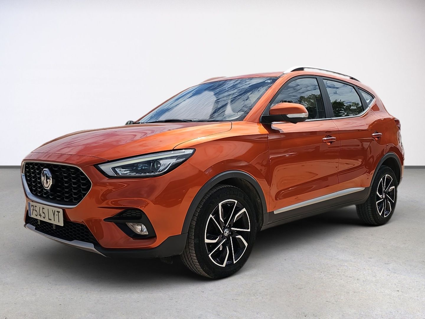 MG ZS 1.5 Comfort 78 kW (106 CV) Naranja All Terrain / Pick-up