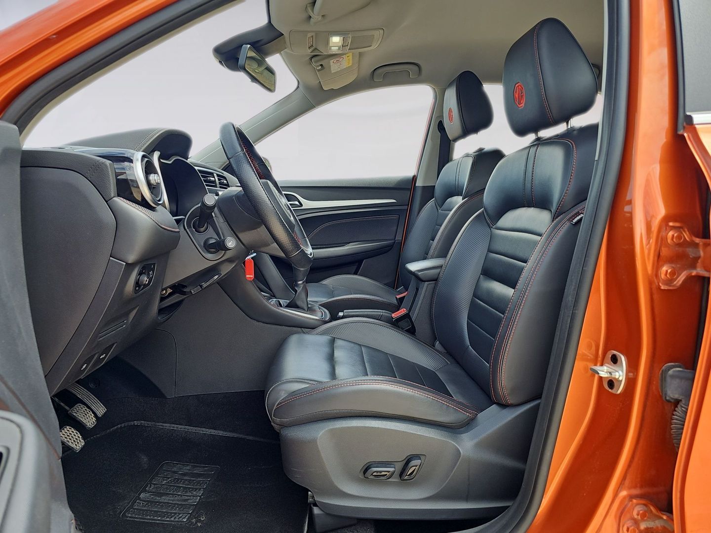 MG ZS 1.5 Comfort 78 kW (106 CV)
