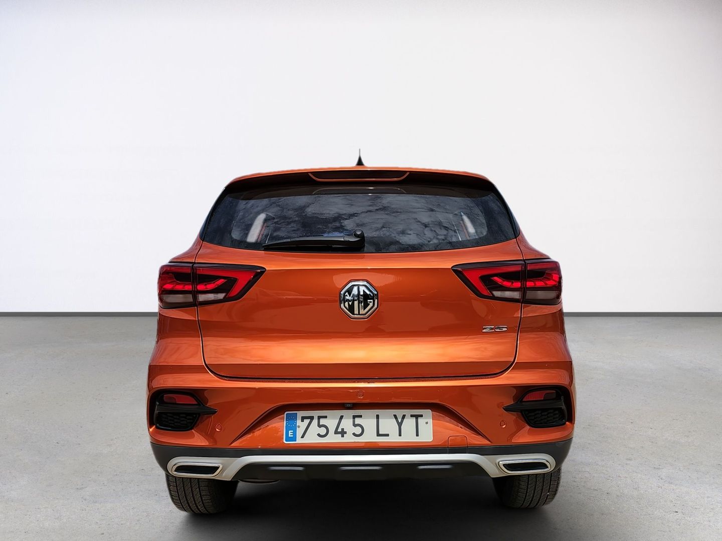 MG ZS 1.5 Comfort 78 kW (106 CV)