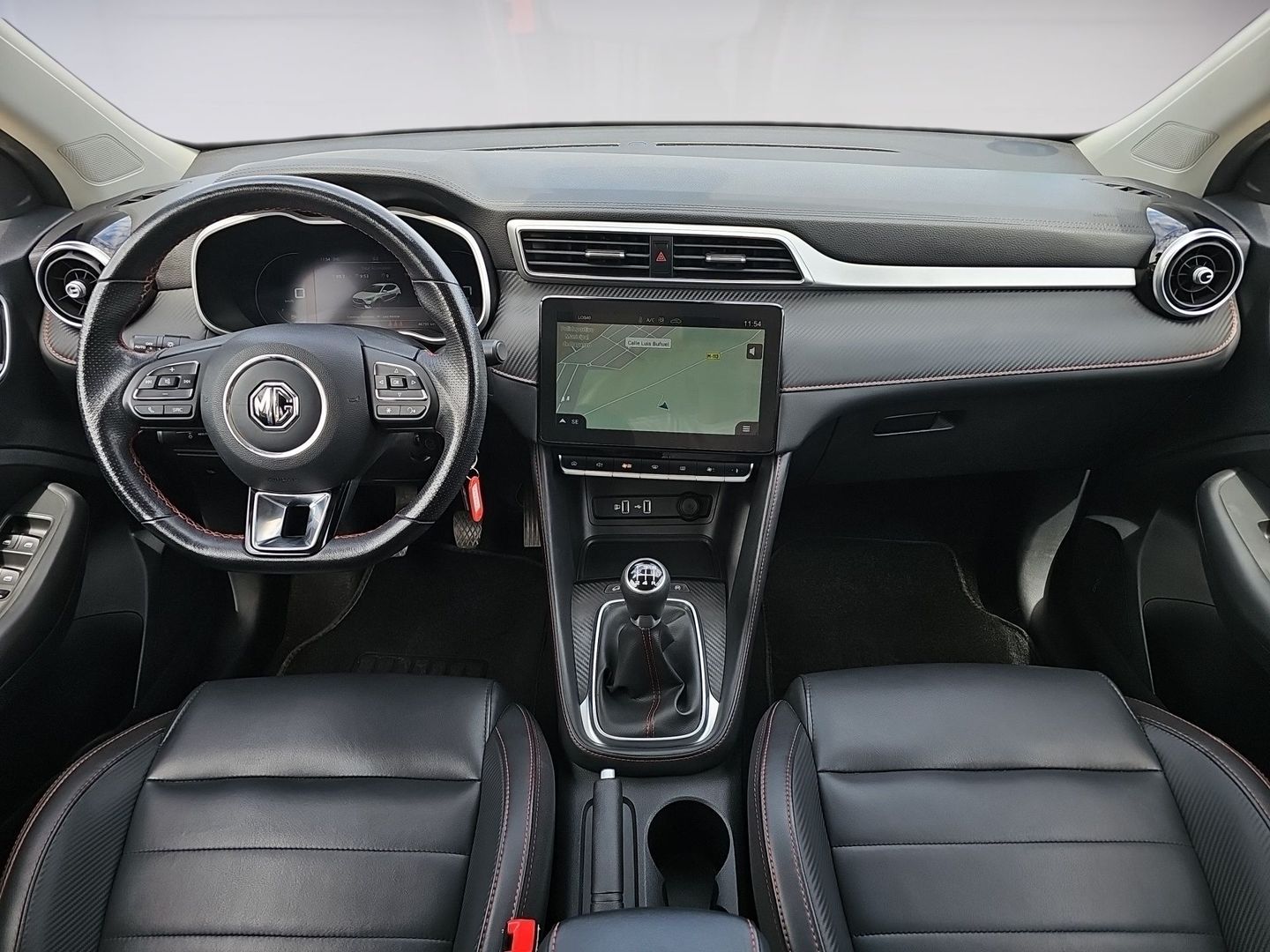 MG ZS 1.5 Comfort 78 kW (106 CV)