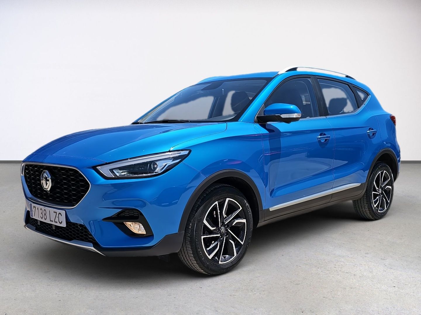 MG ZS 1.5 Comfort 78 kW (106 CV) Azul All Terrain / Pick-up