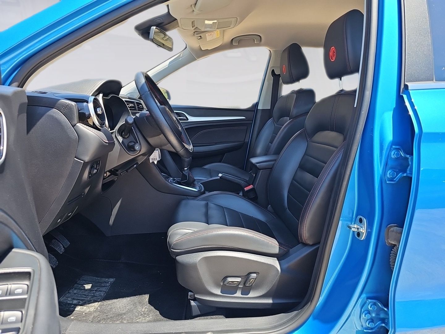 MG ZS 1.5 Comfort 78 kW (106 CV)