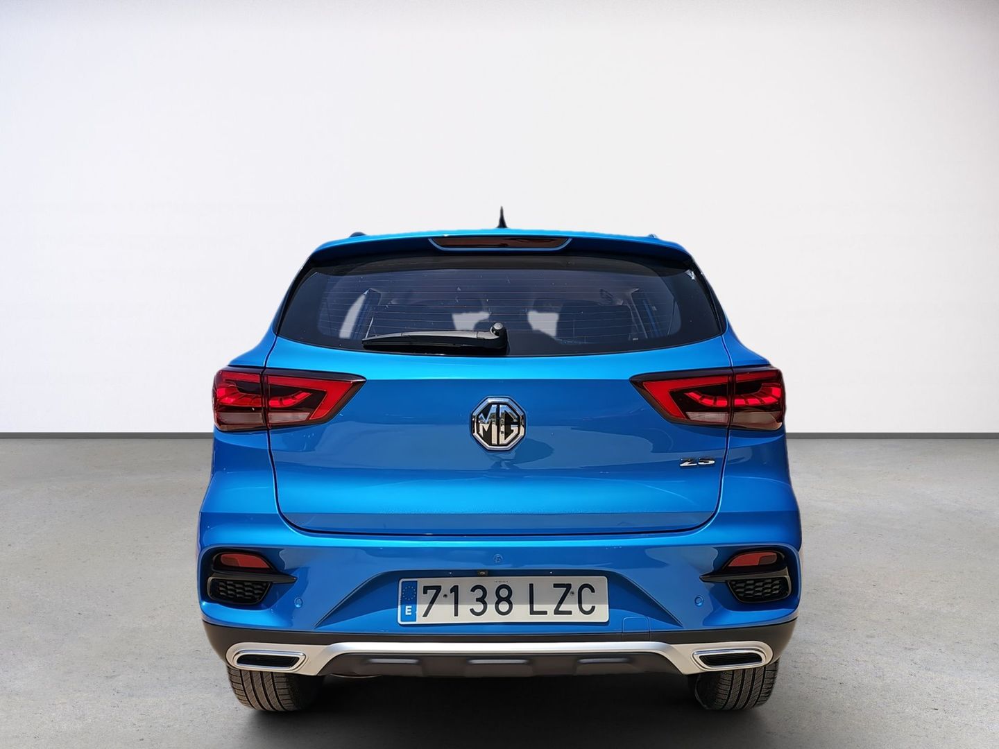 MG ZS 1.5 Comfort 78 kW (106 CV)