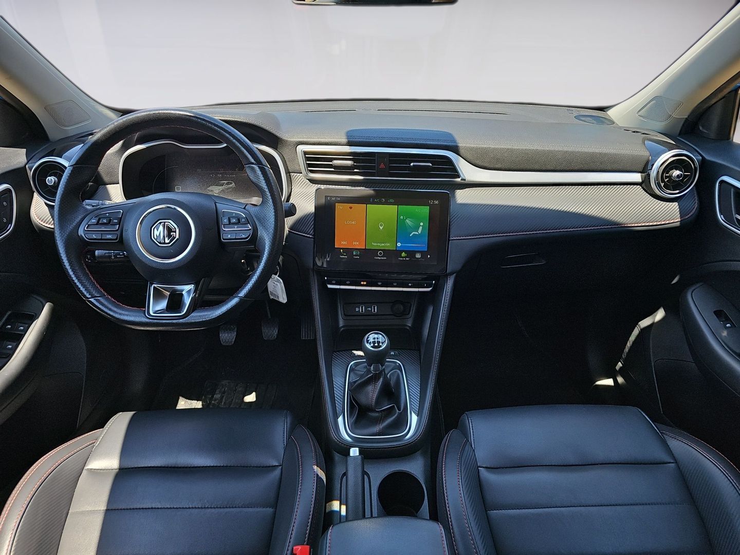 MG ZS 1.5 Comfort 78 kW (106 CV)