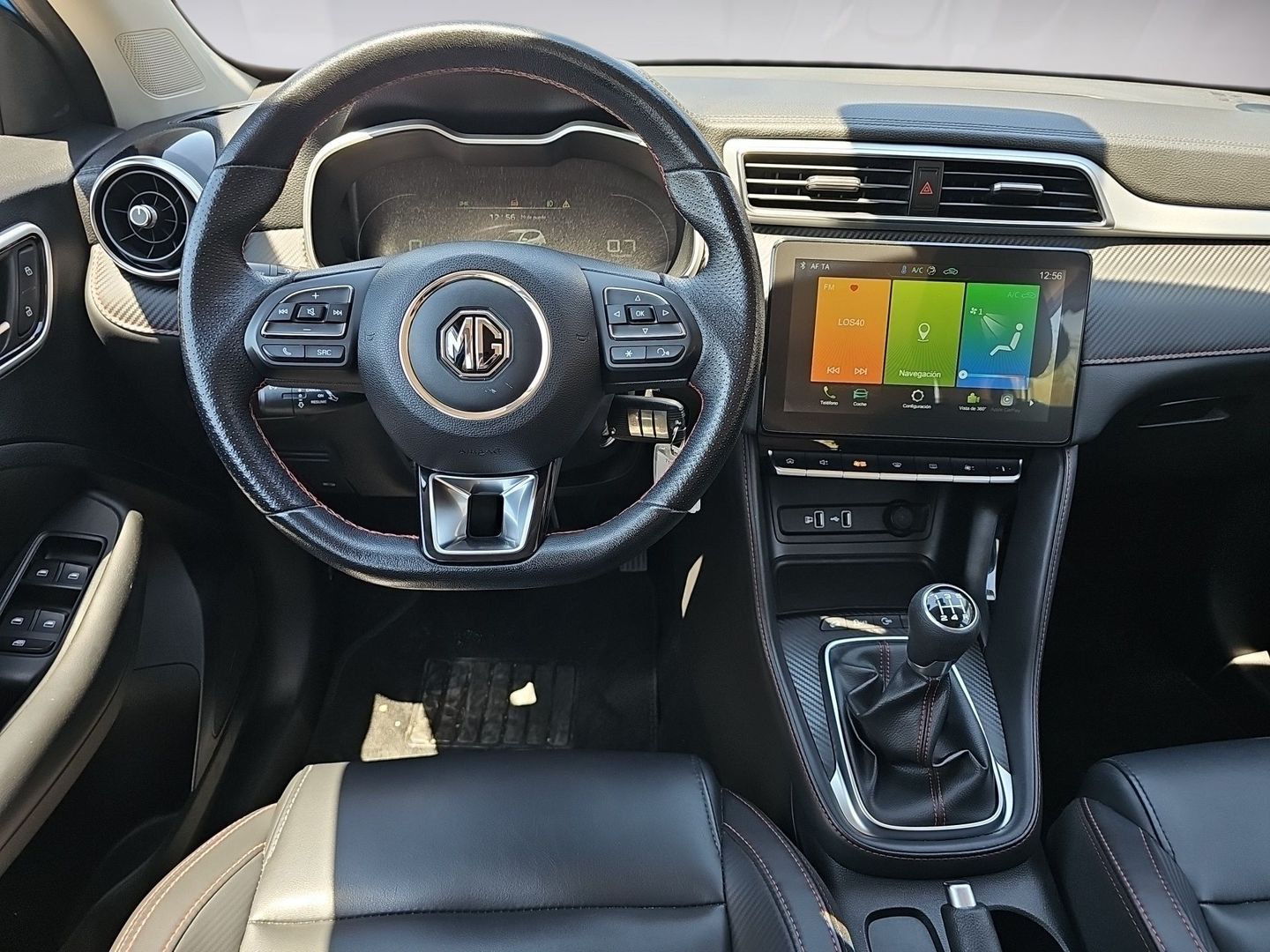 MG ZS 1.5 Comfort 78 kW (106 CV)