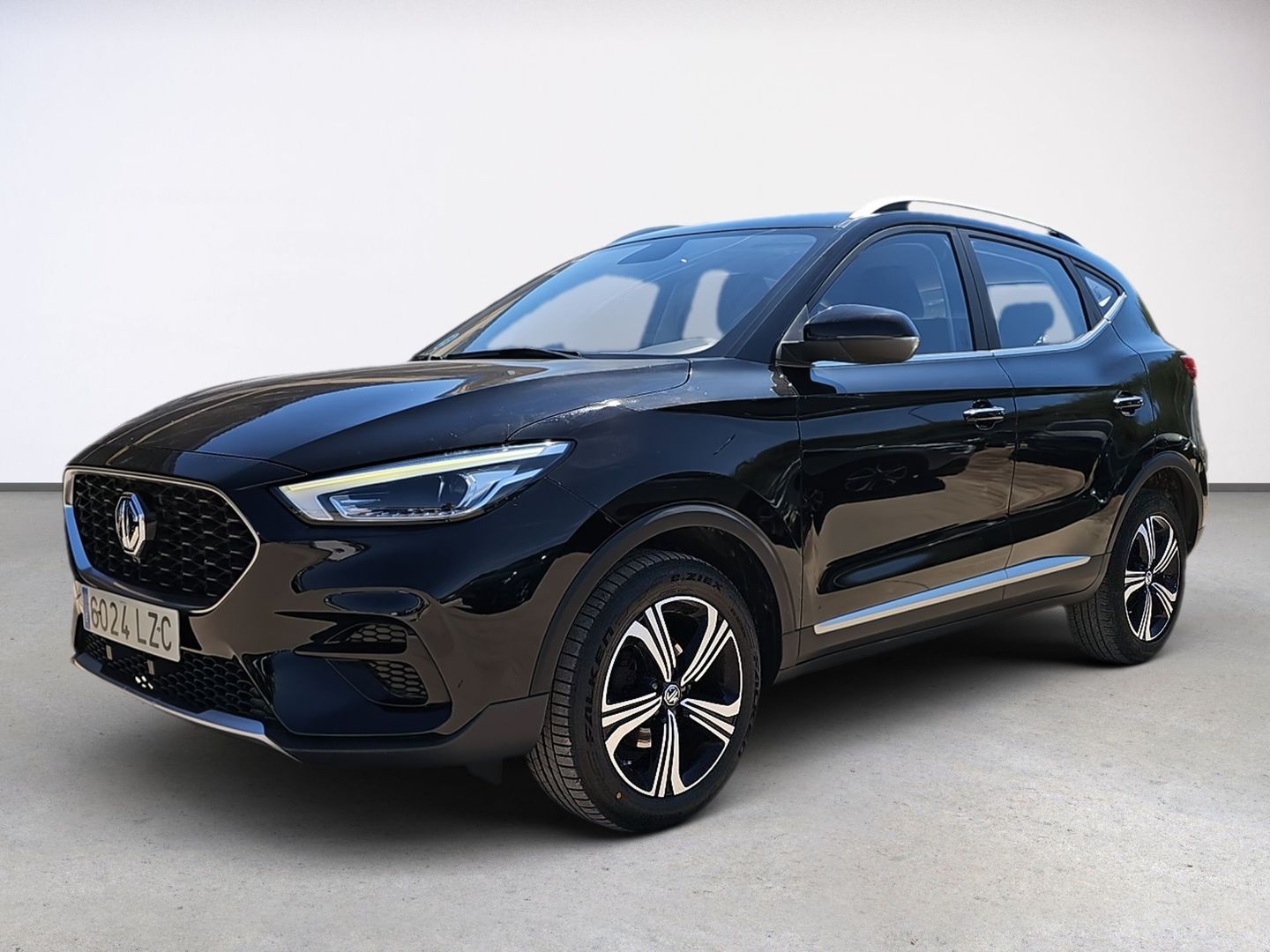 MG ZS 1.5 Comfort 78 kW (106 CV) Negro All Terrain / Pick-up