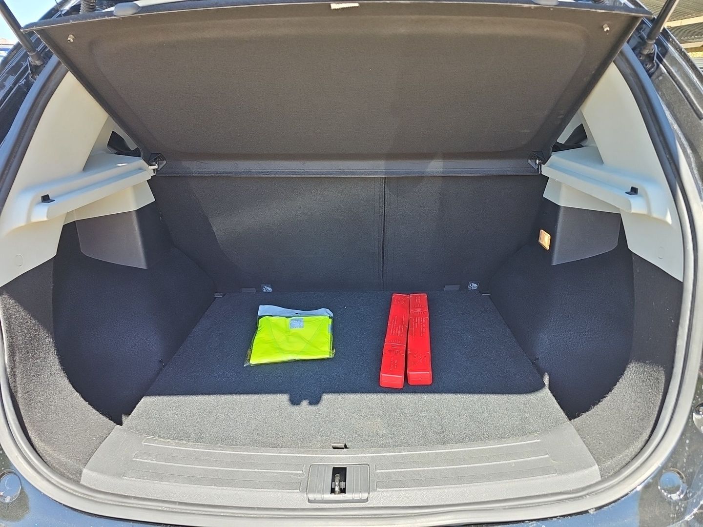 MG ZS 1.5 Comfort 78 kW (106 CV)