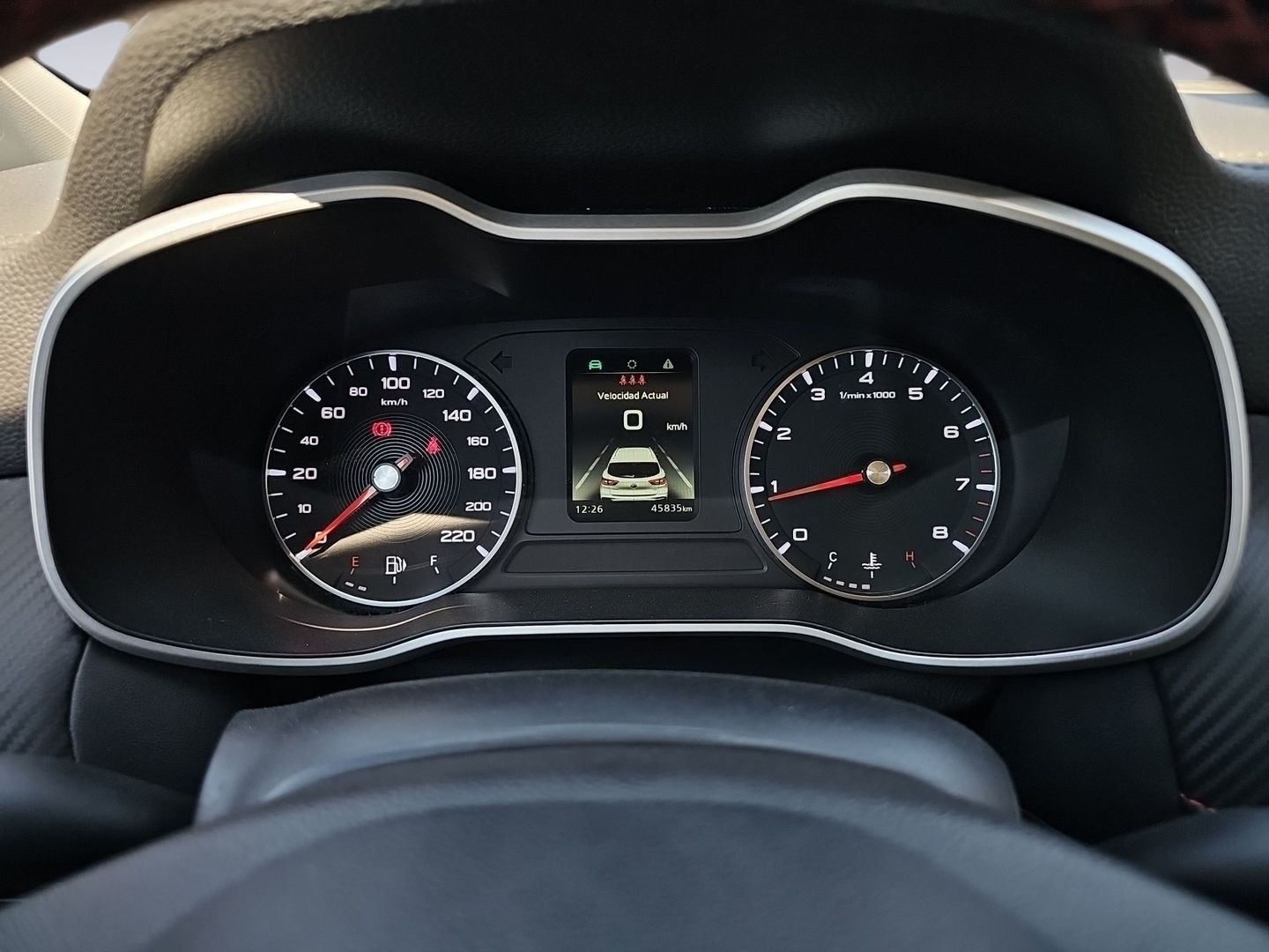 MG ZS 1.5 Comfort 78 kW (106 CV)