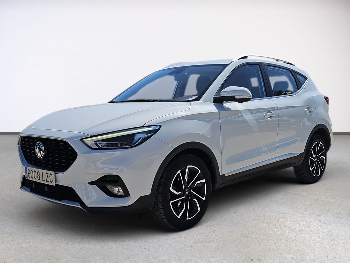 MG ZS 1.5 Luxury 78 kW (106 CV) Blanco All Terrain / Pick-up