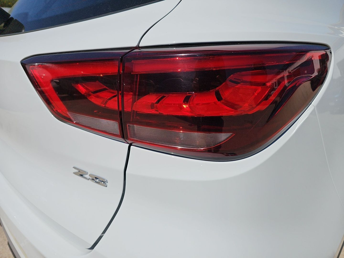 MG ZS 1.5 Luxury 78 kW (106 CV)