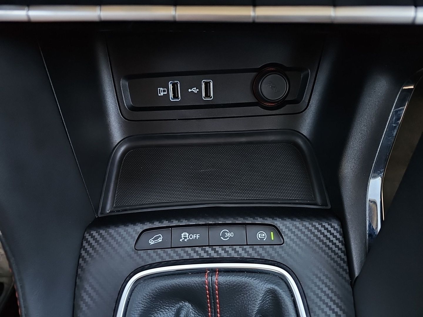MG ZS 1.5 Luxury 78 kW (106 CV)