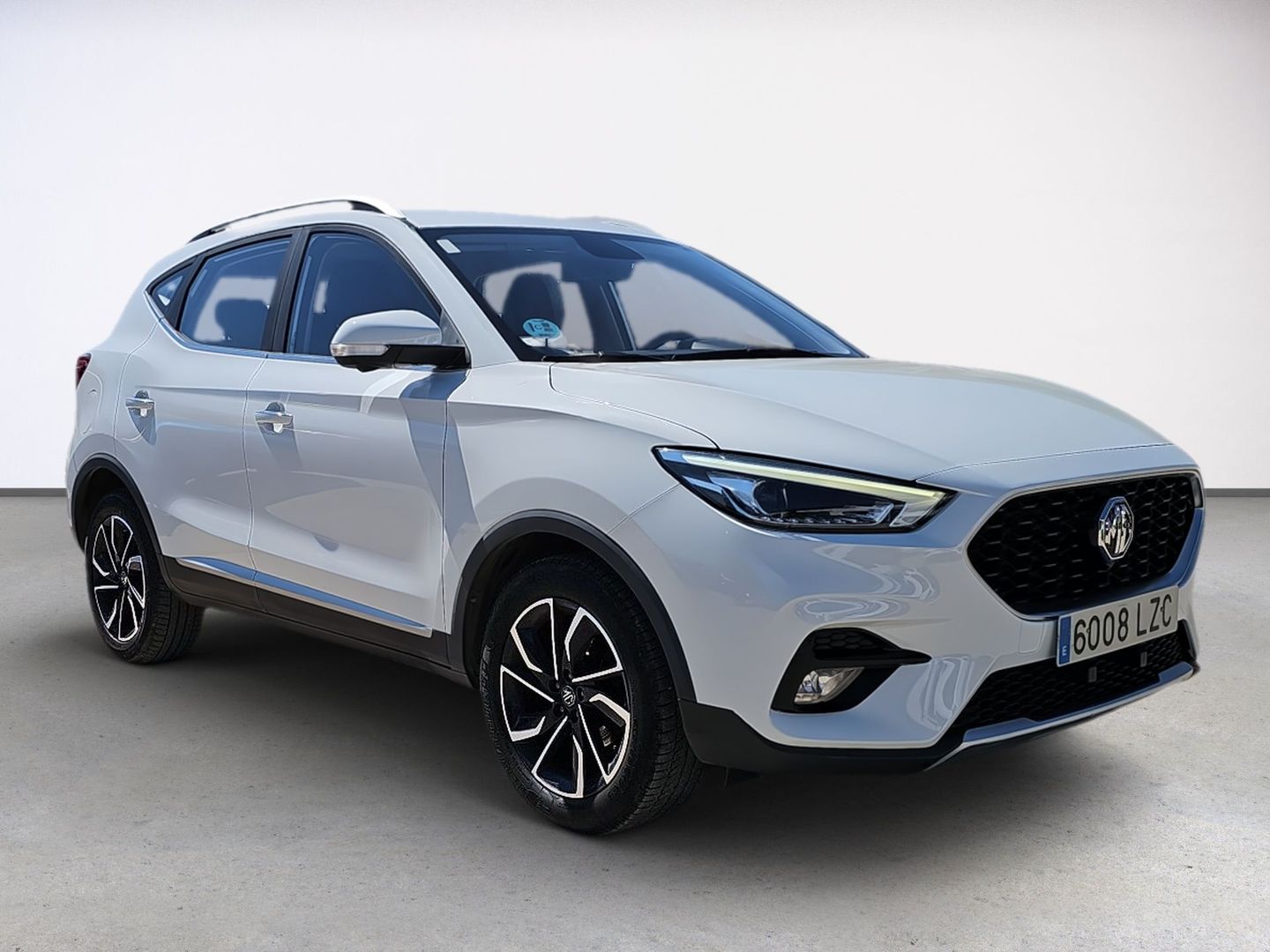 MG ZS 1.5 Luxury 78 kW (106 CV)