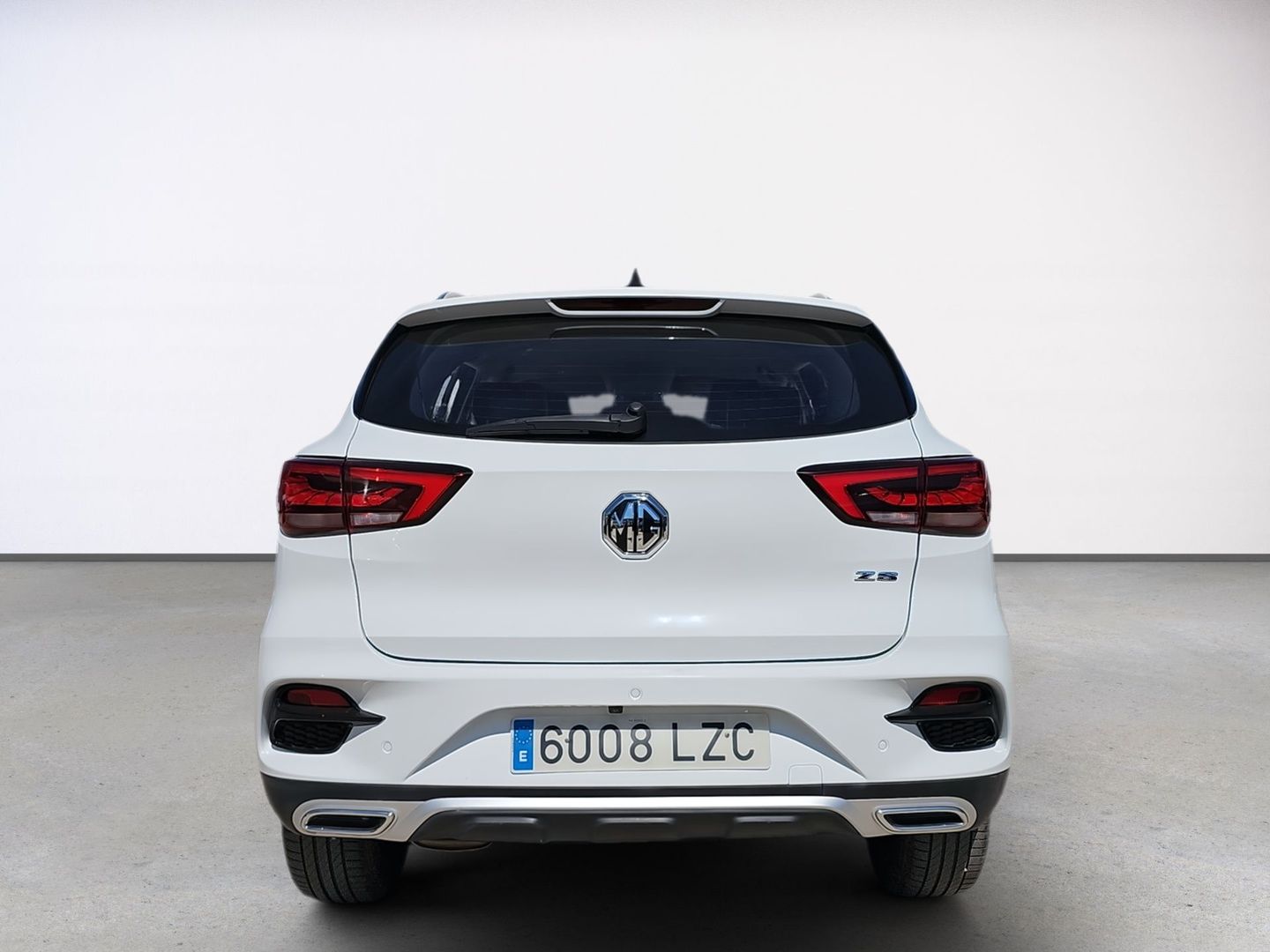 MG ZS 1.5 Luxury 78 kW (106 CV)