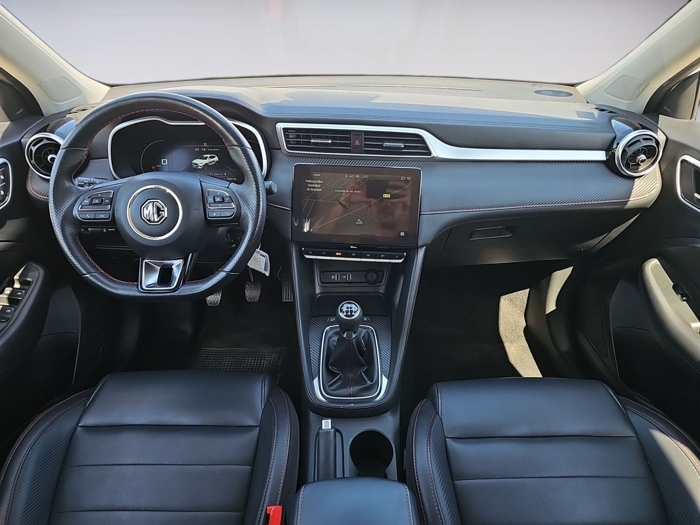 MG ZS 1.5 Luxury 78 kW (106 CV)