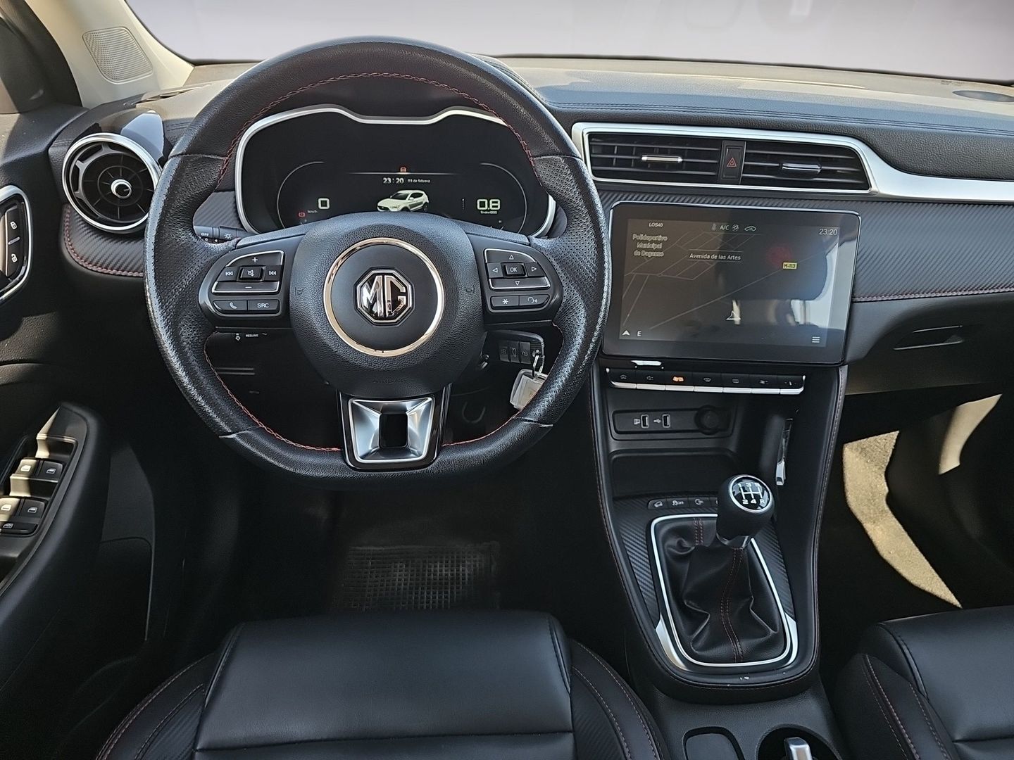 MG ZS 1.5 Luxury 78 kW (106 CV)