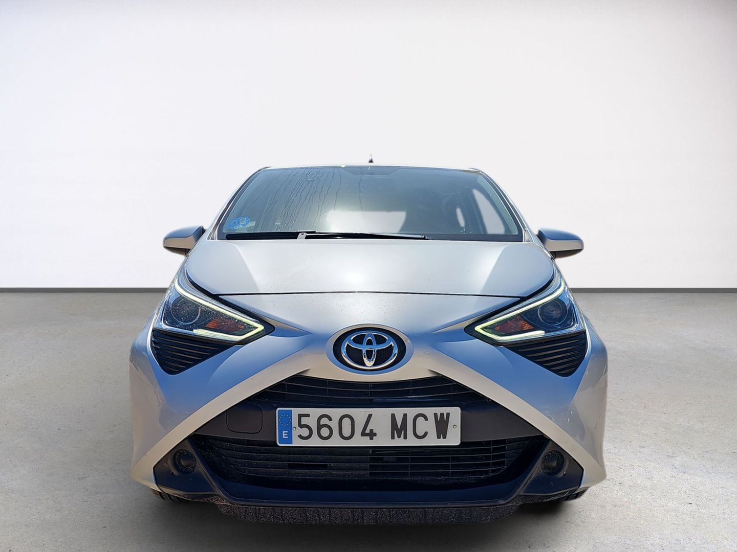 Toyota Aygo 1.0 70 x-play 53 kW (72 CV)